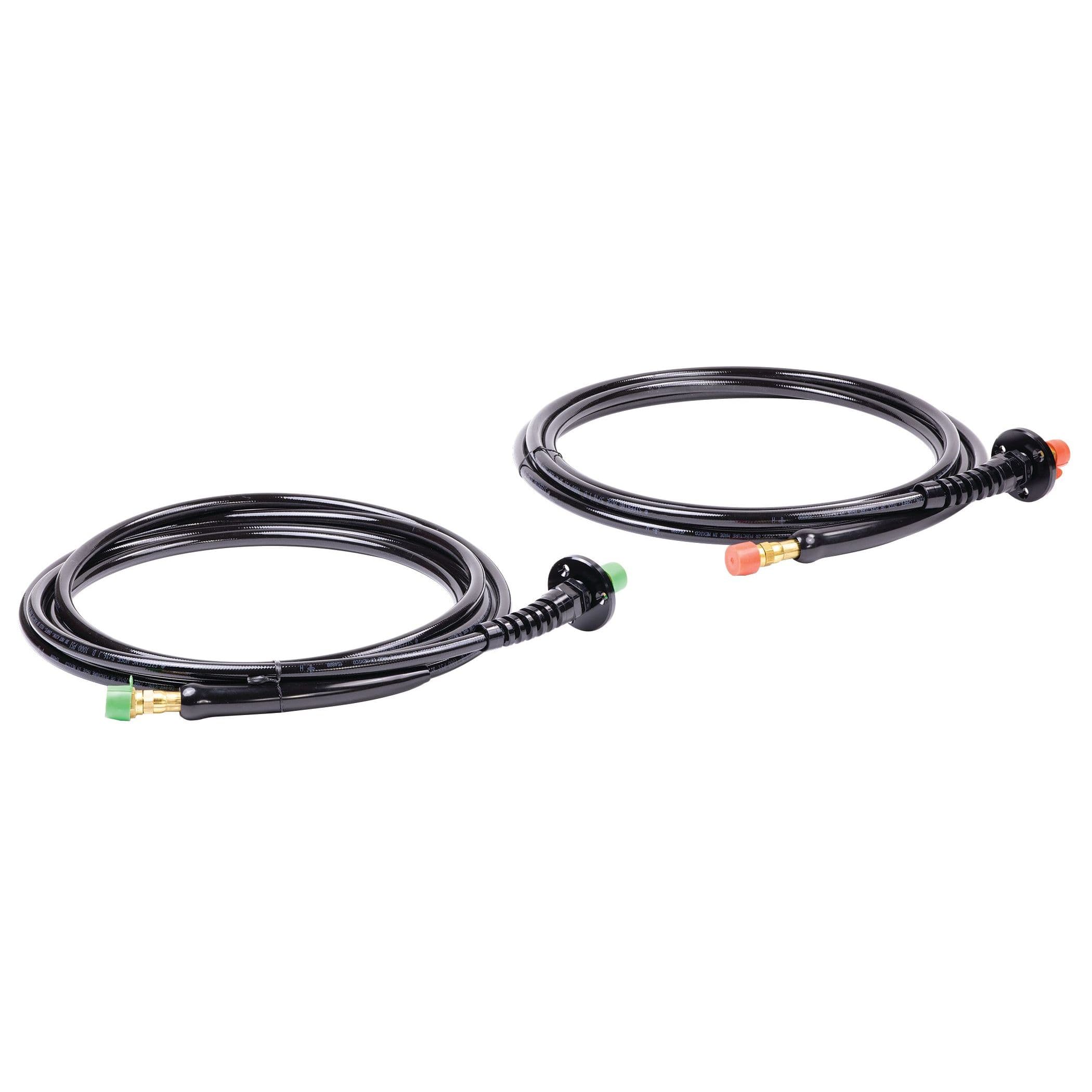 Standard Bulkhead Hose Kit (Length 16')