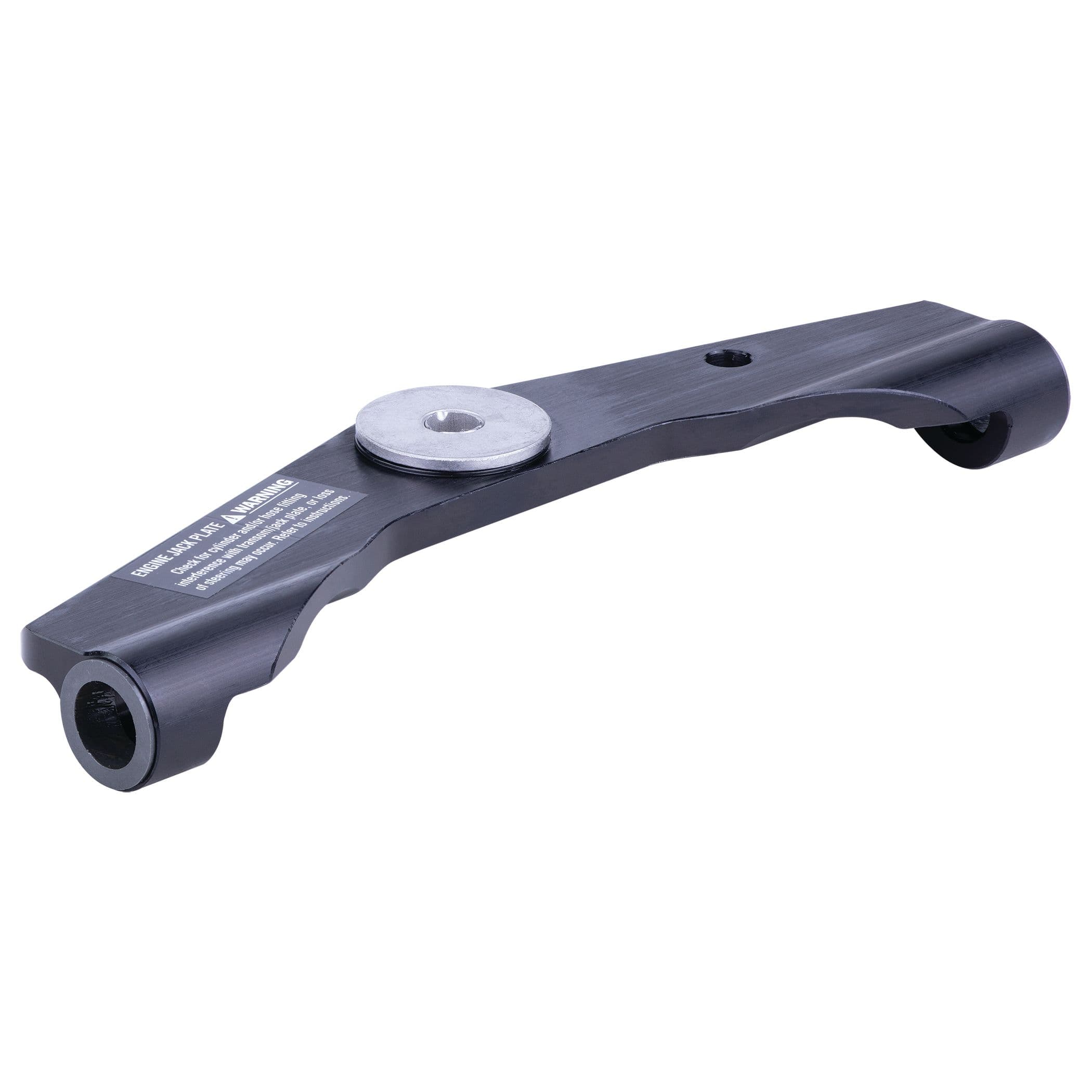 Baystar Outboard Hydraulic Steering Cylinder Pivot Plate