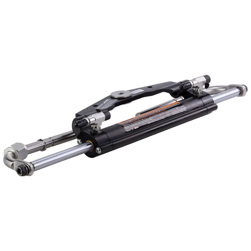 Baystar Outboard Hydraulic Steering Cylinder (Short Pivot Plate)