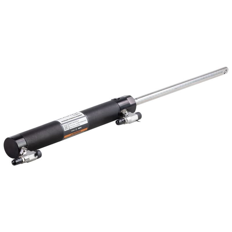 Side Mount Outboard Hydraulic Steering System