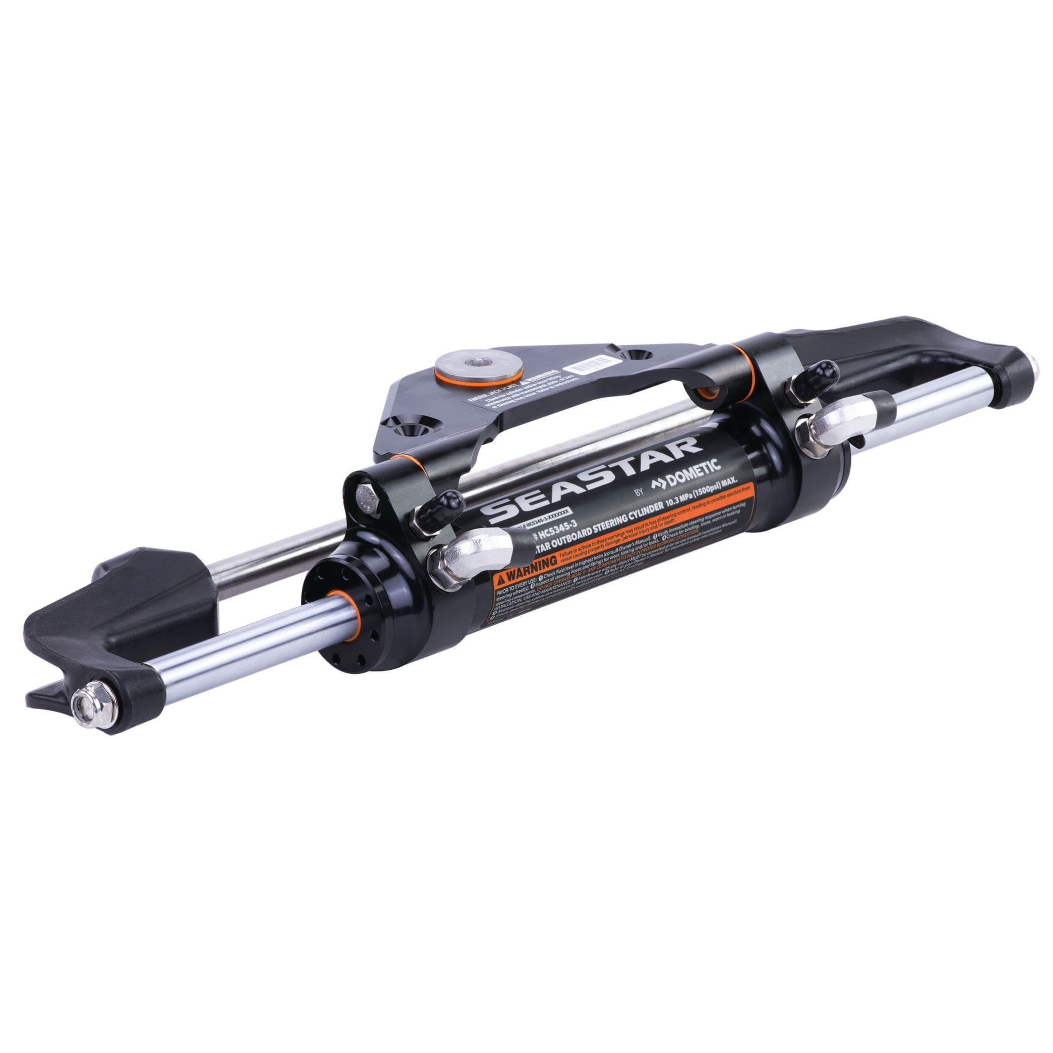 Front Mount Outboard Hydraulic Cylinder