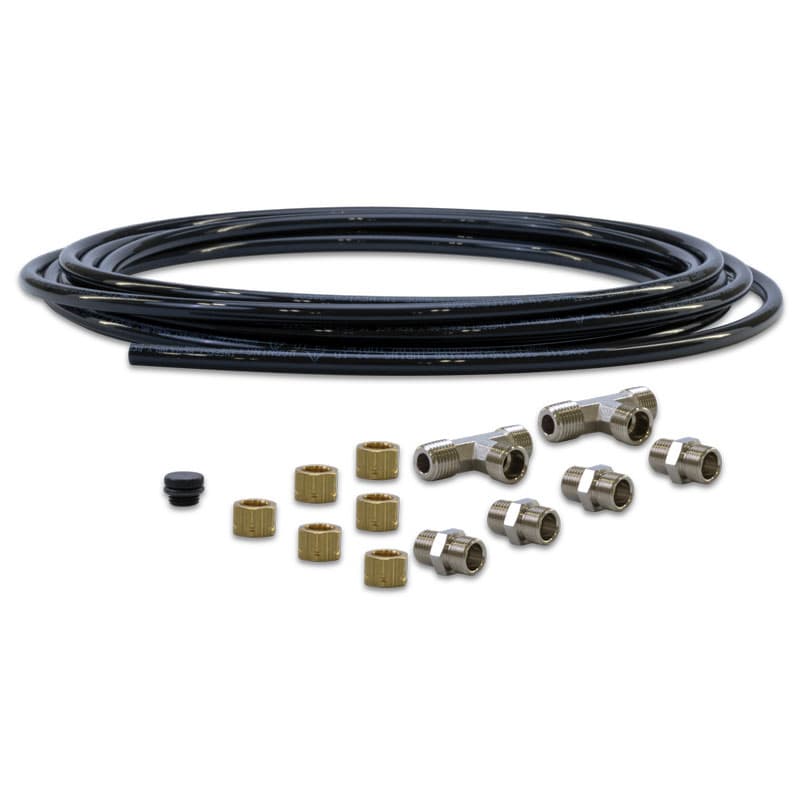 Outboard Add-A-Station/Autopilot Fitting Kit for Older NPT Helm Pumps