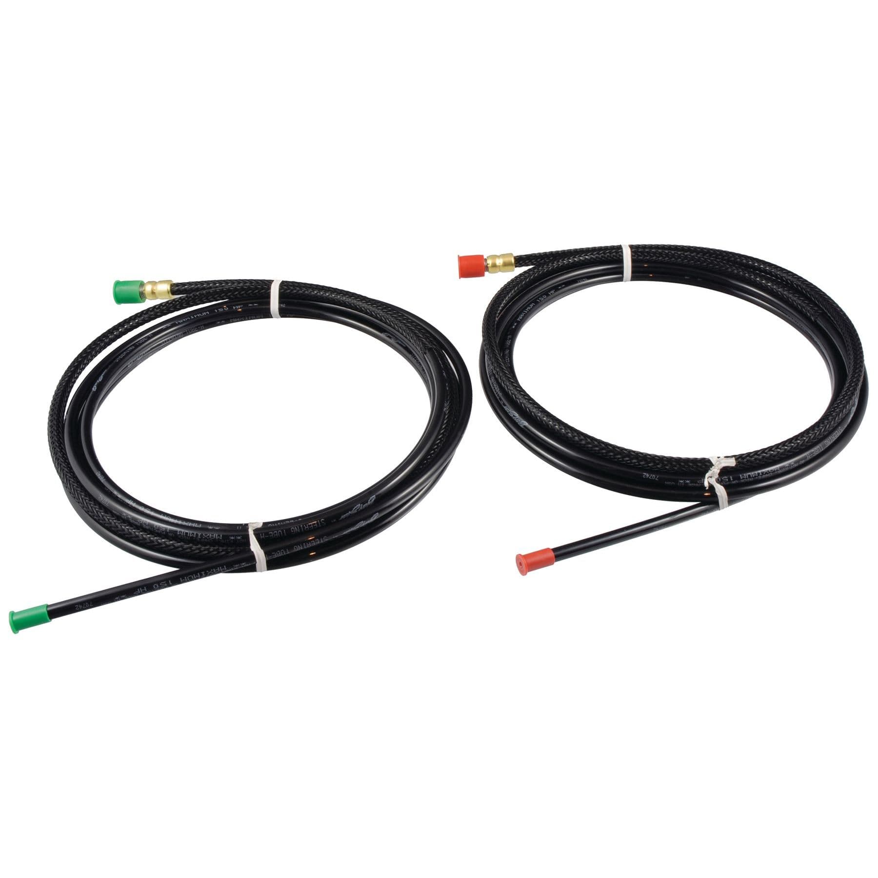 Baystar Outboard Hydraulic Steering Baystar 20’ Tubing Kit (2)