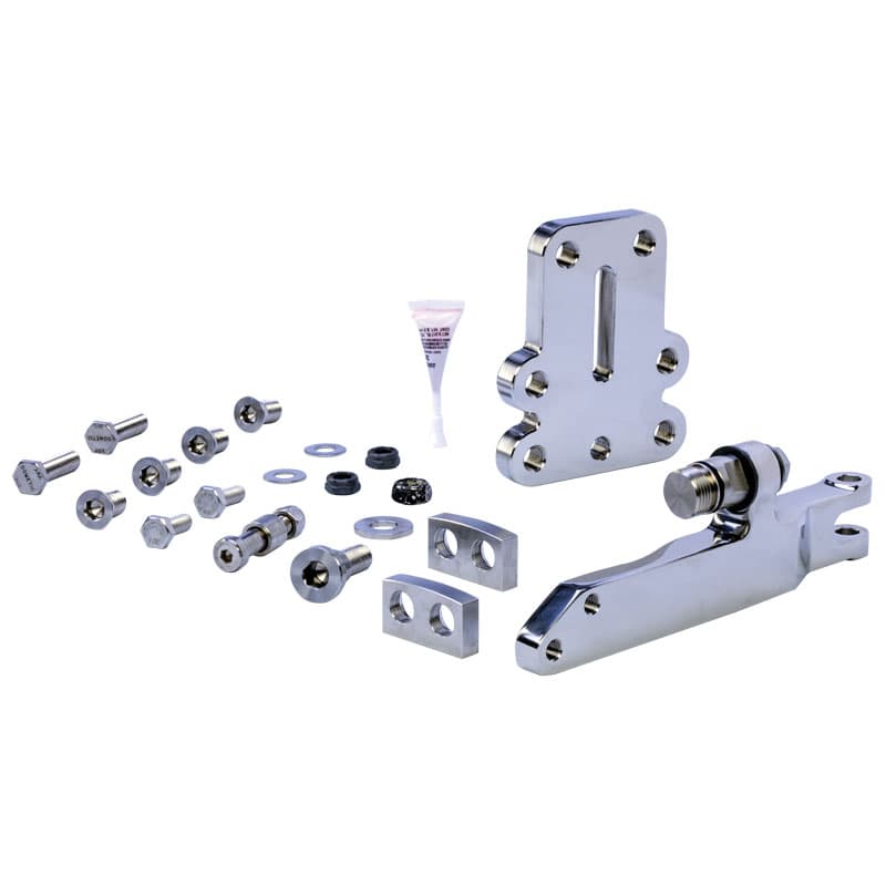 Hardware Kit for Tournament Series (Twin Engine - Single Cylinder - Starboard)