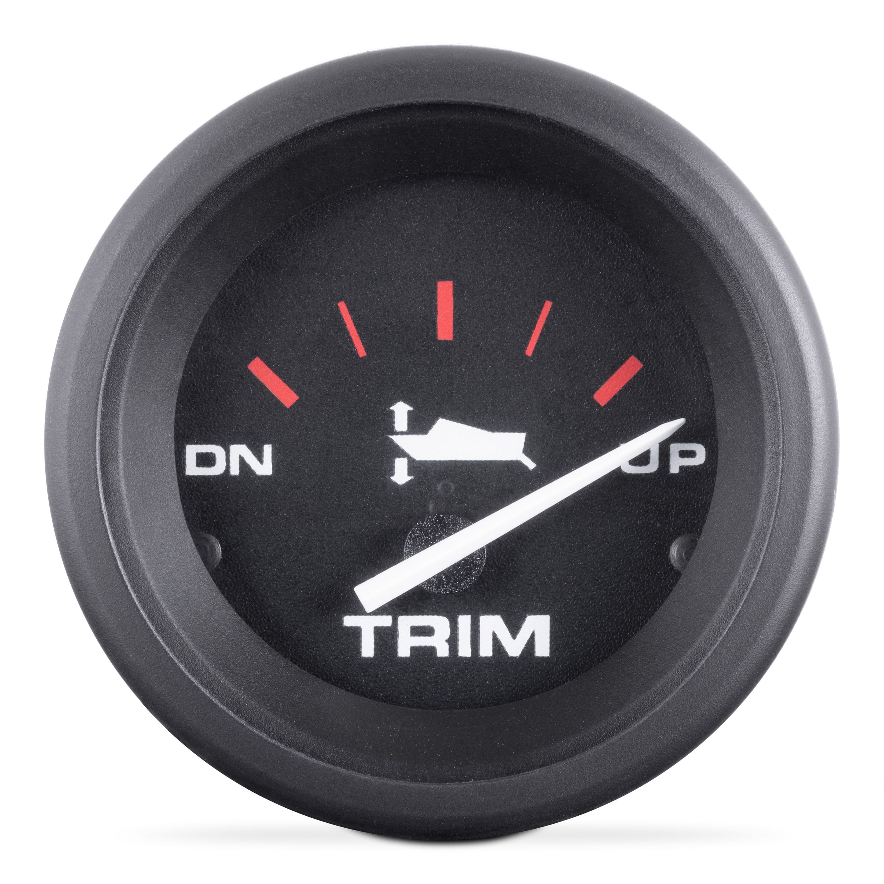 Amega Gauges - Trim Gauge (Mer/Mar/Force/Cobra/Volvo DP & SX/Yam, 2001 & Up)