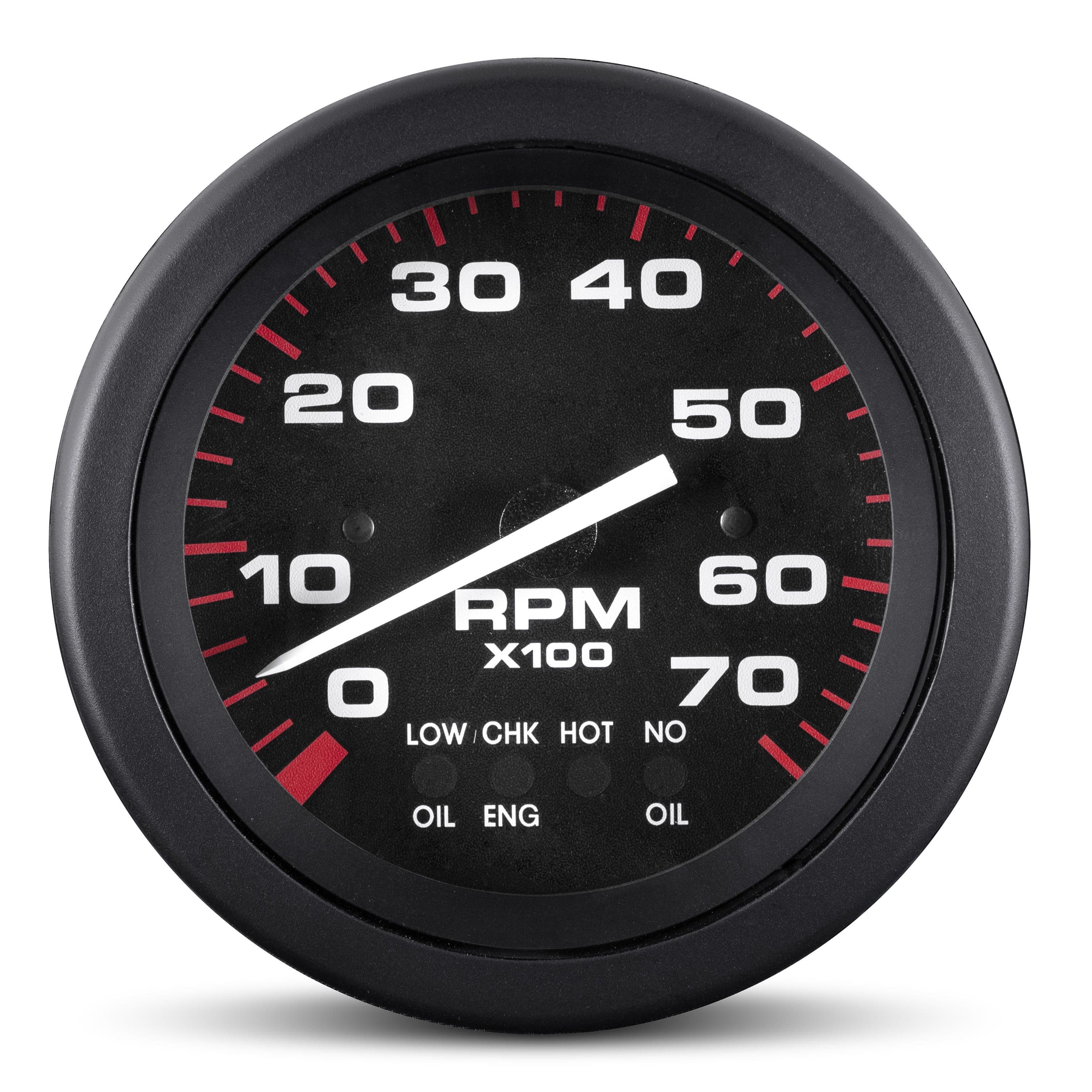 Amega Gauges - Tachometer (BRP Systems Check)