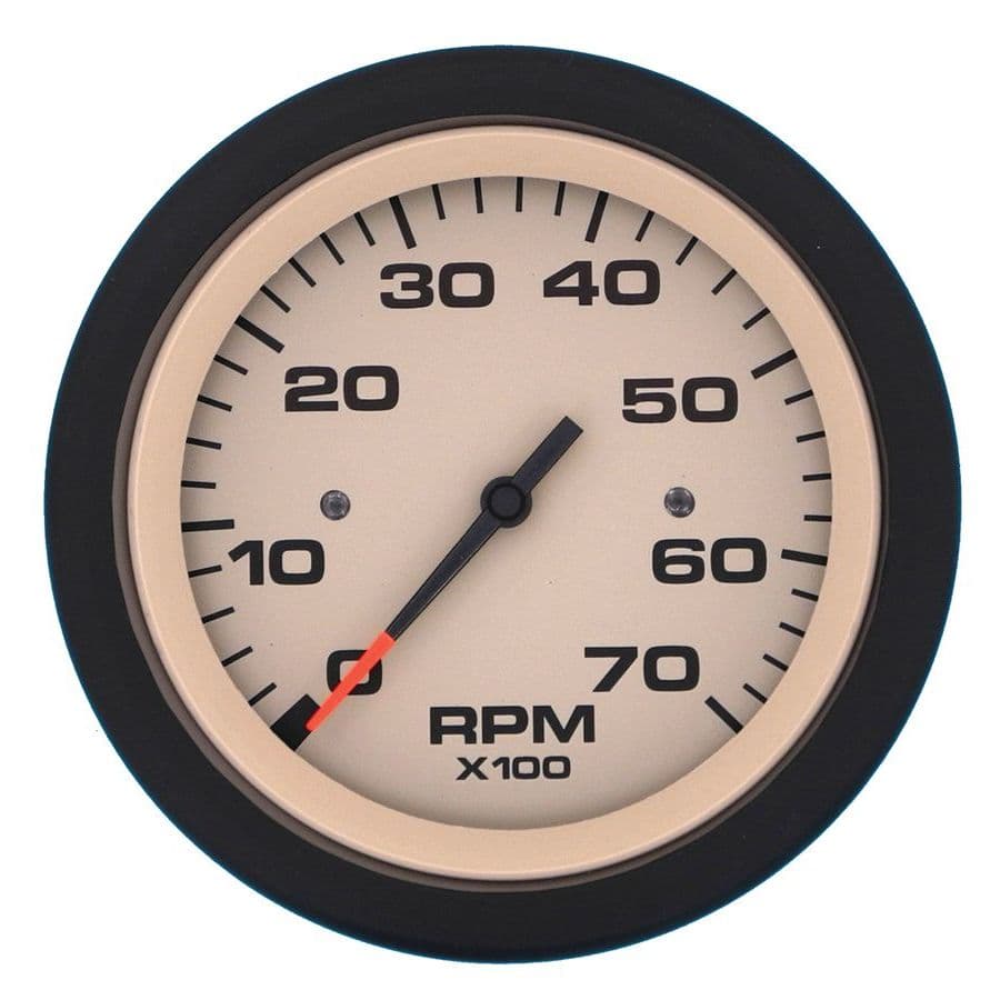 Sahara Gauges - Tachometer (O/B & 4-Stroke Gas Engines)