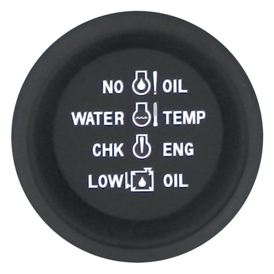 Amega Gauges - System Check