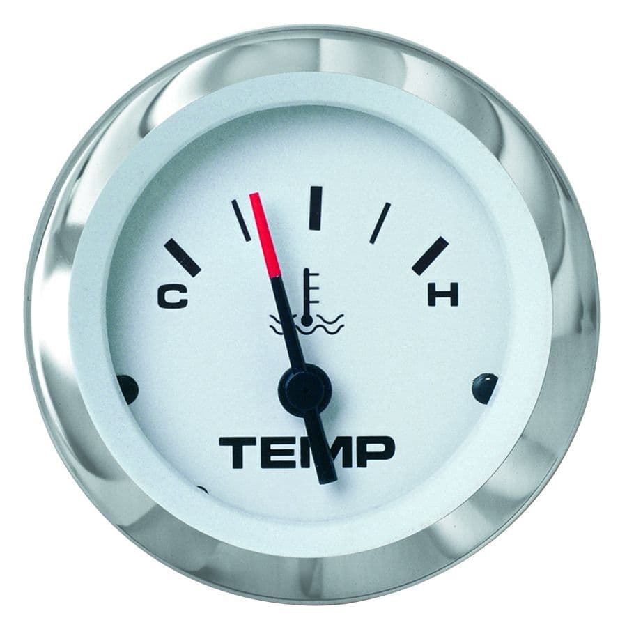 Lido Gauges - Water Temperature Kit