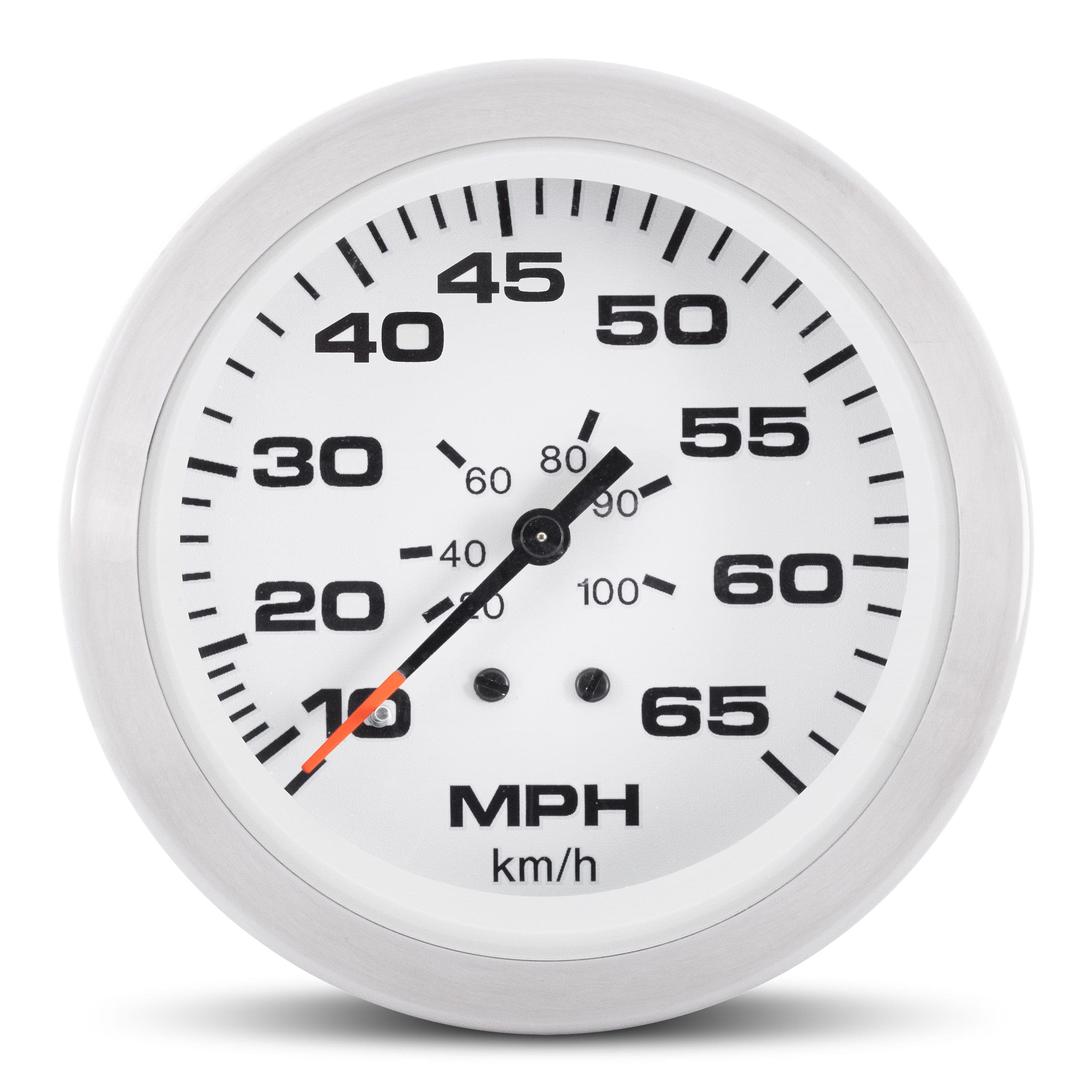 Lido Gauges - Speedometer (65 MPH)