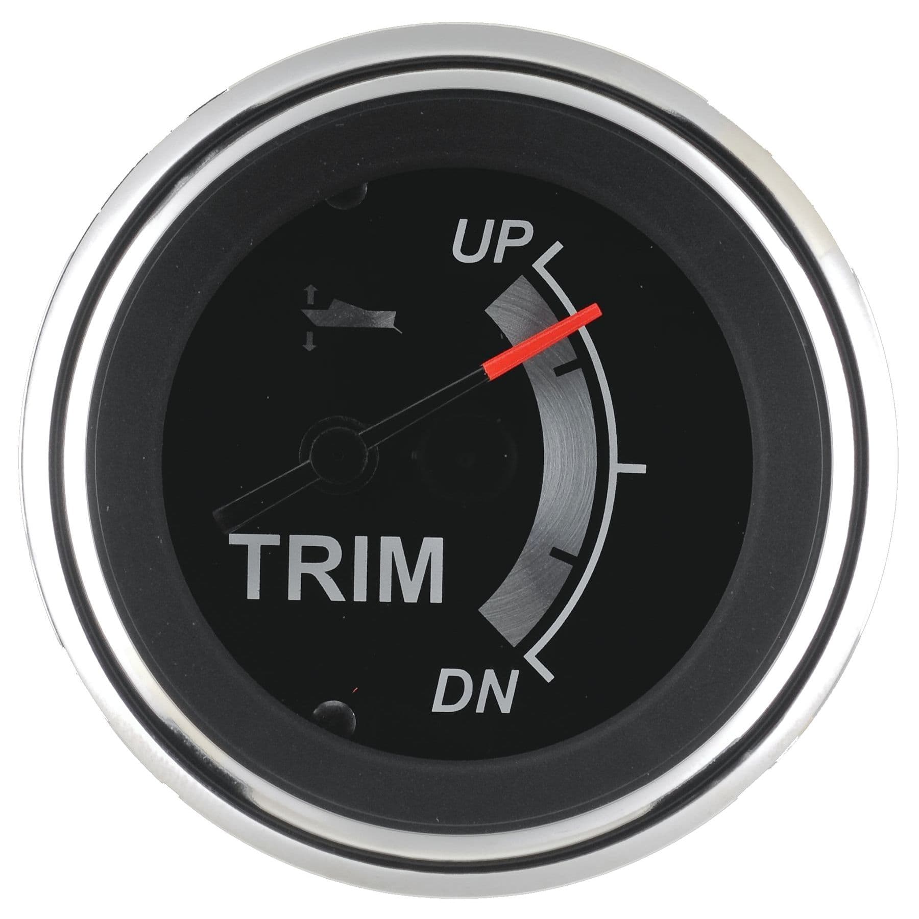 Black Sterling Gauges - Trim Gauge (Mar/Mer and Yam, 2001 to Date)