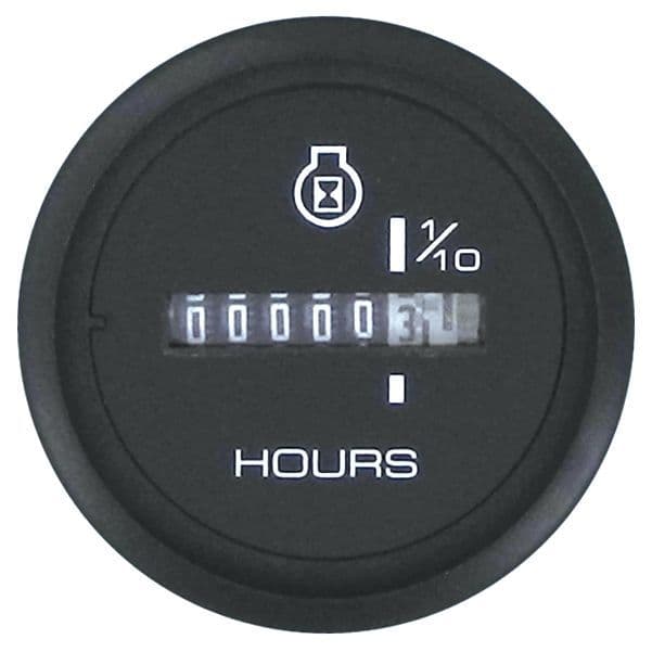 Eclipse Gauges - Hourmeter