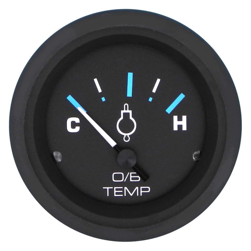 Eclipse Gauges - Water Temperature Kit (100-220° F)