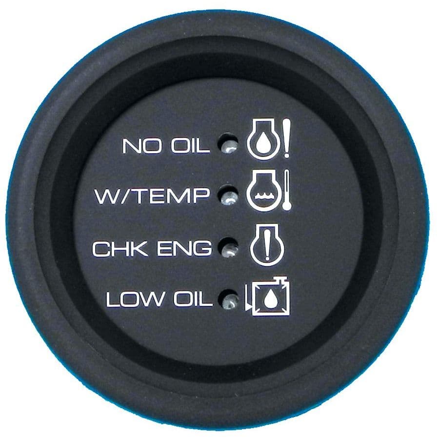 Eclipse Gauges - System Check