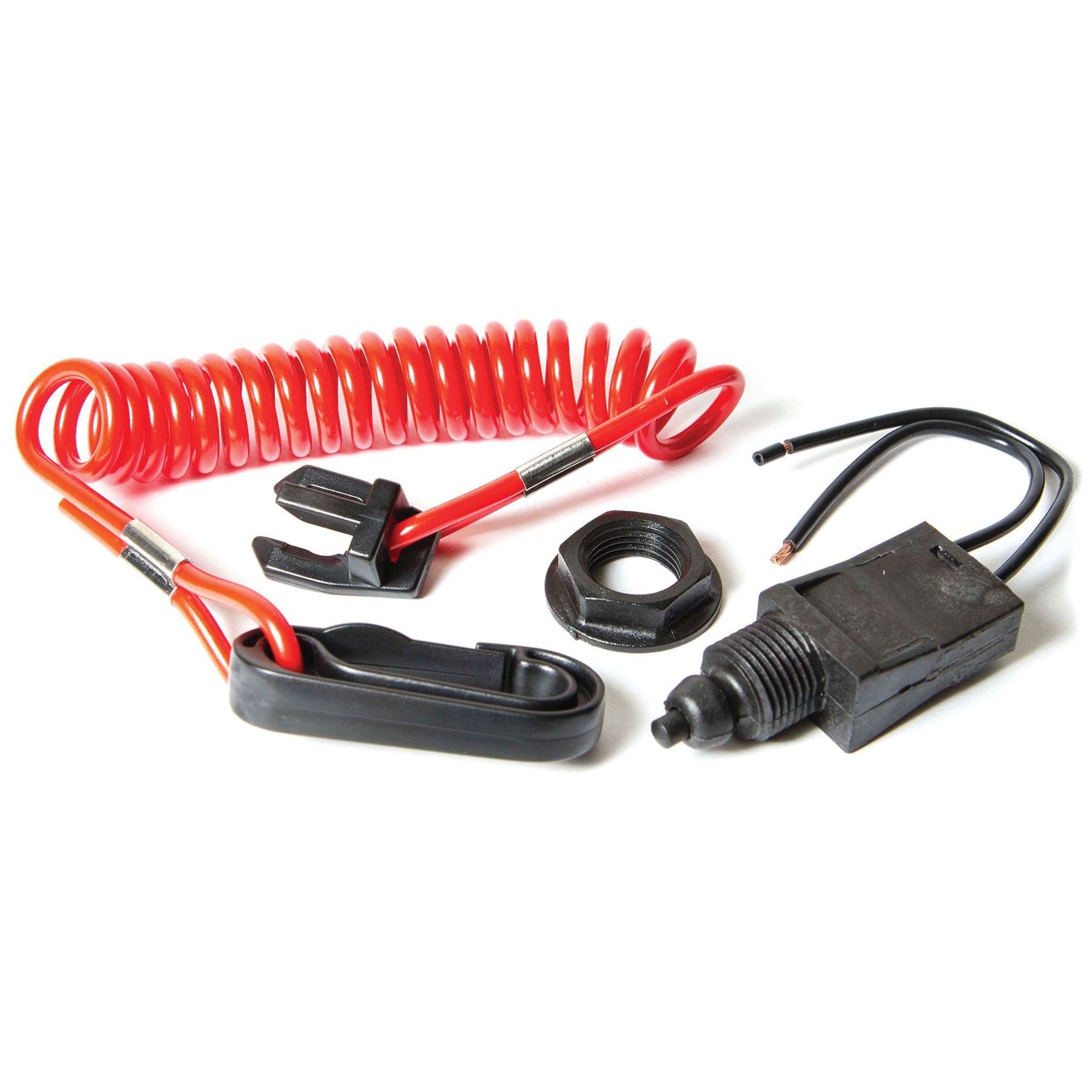 Emergency Cut-Off Switch