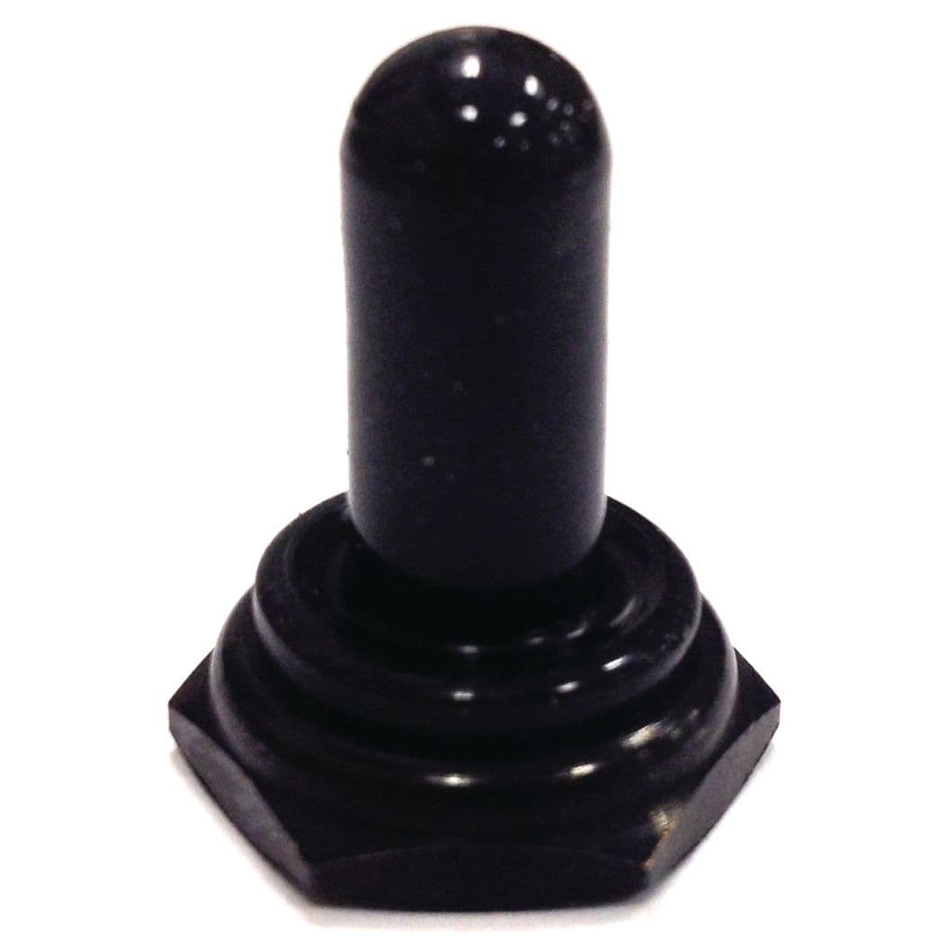 Weatherproof Boot Nut - Black