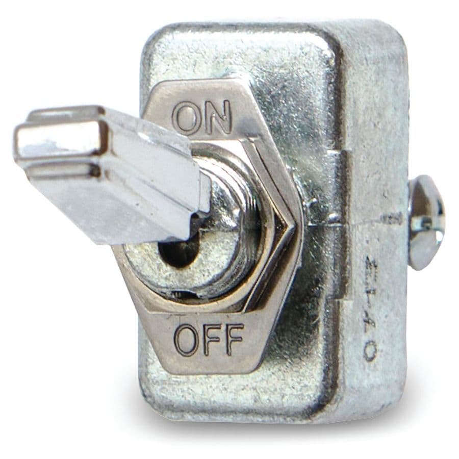 Heavy Duty Toggle Switch (On-Off, SPST)
