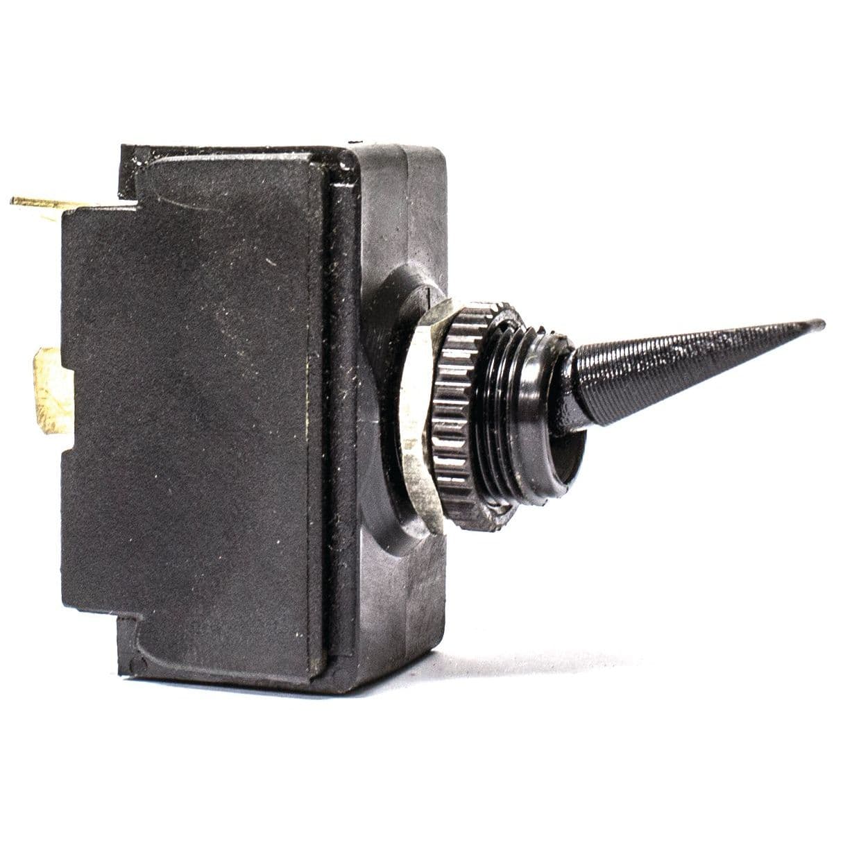 Standard Toggle Switch (On (1) -Off-On (1 & 2))