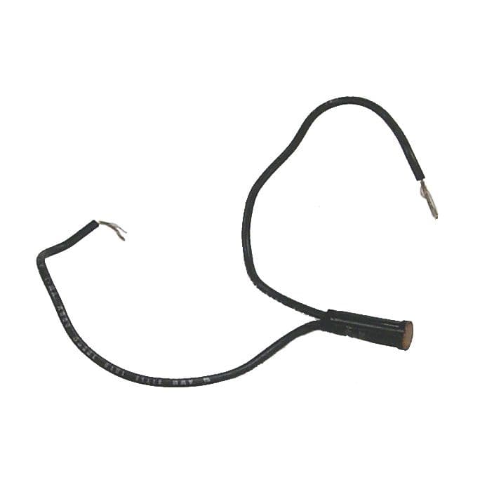 12V DC Small Indicator Lights (Amber)