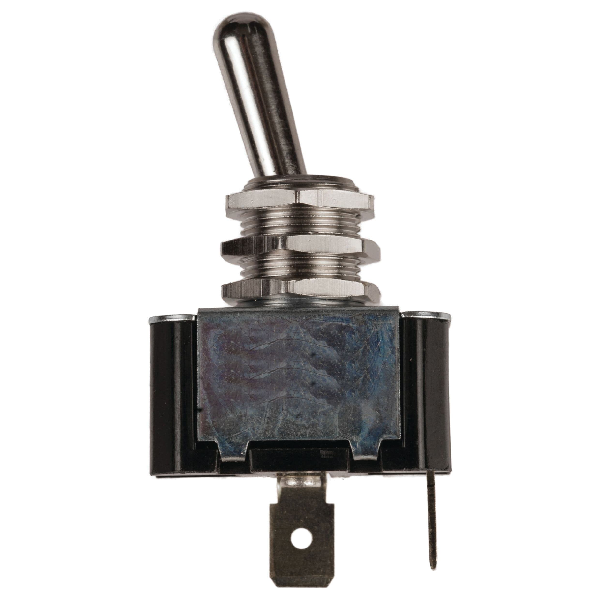 Heavy Duty Toggle Switch (On-Off, SPST)