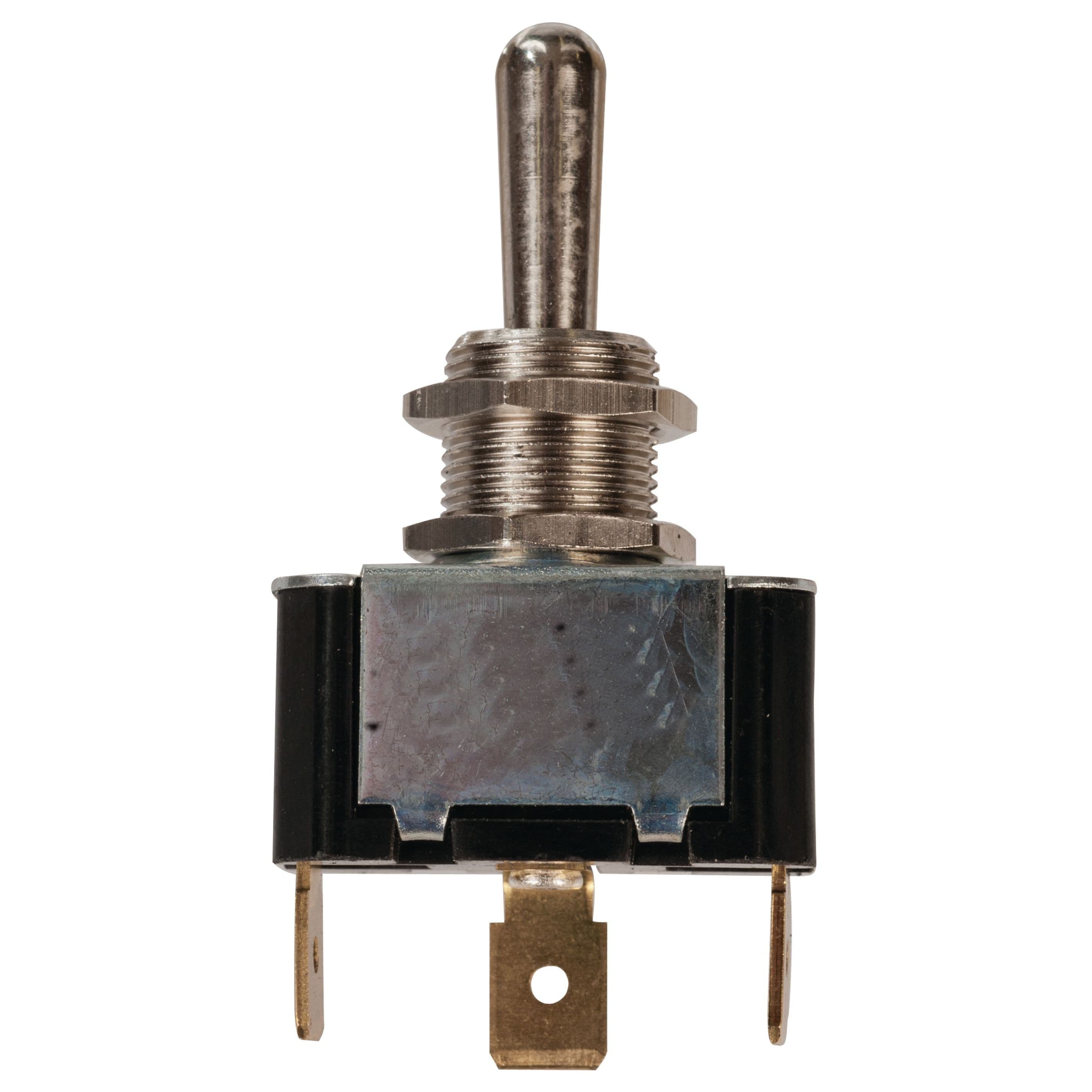 Heavy Duty Toggle Switch (On-Off-On, SPDT)