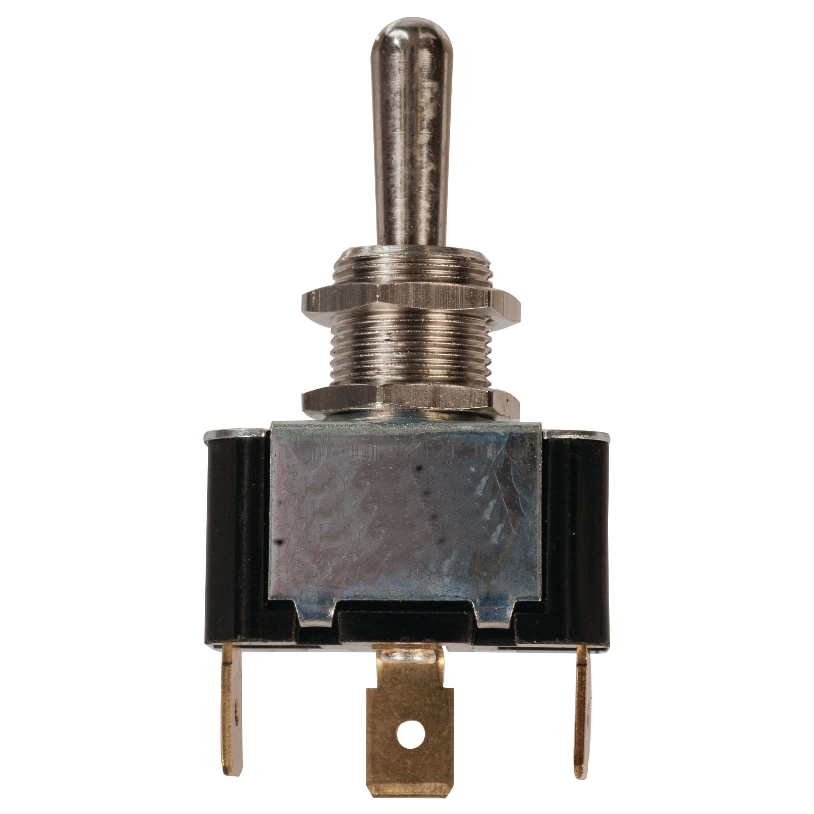 Heavy Duty Toggle Switch (Momentary On-Off-Mom. On, SPDT)