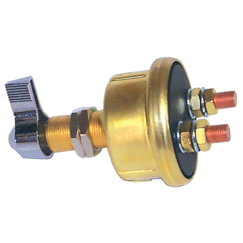Lever Operated Battery Disconnect Switch