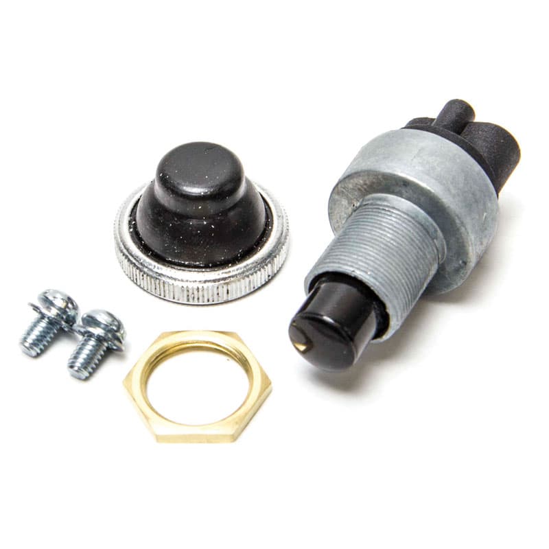 Push Button Switch for Emergency Engine Cut-Off