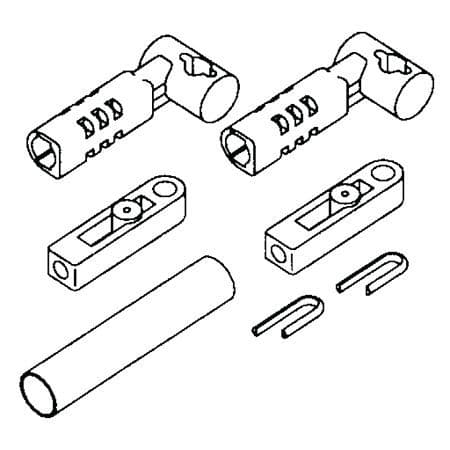Engine Adapter - Mercury