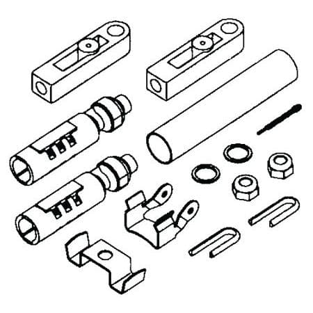 Engine Adapter - Evinrude (BRP)