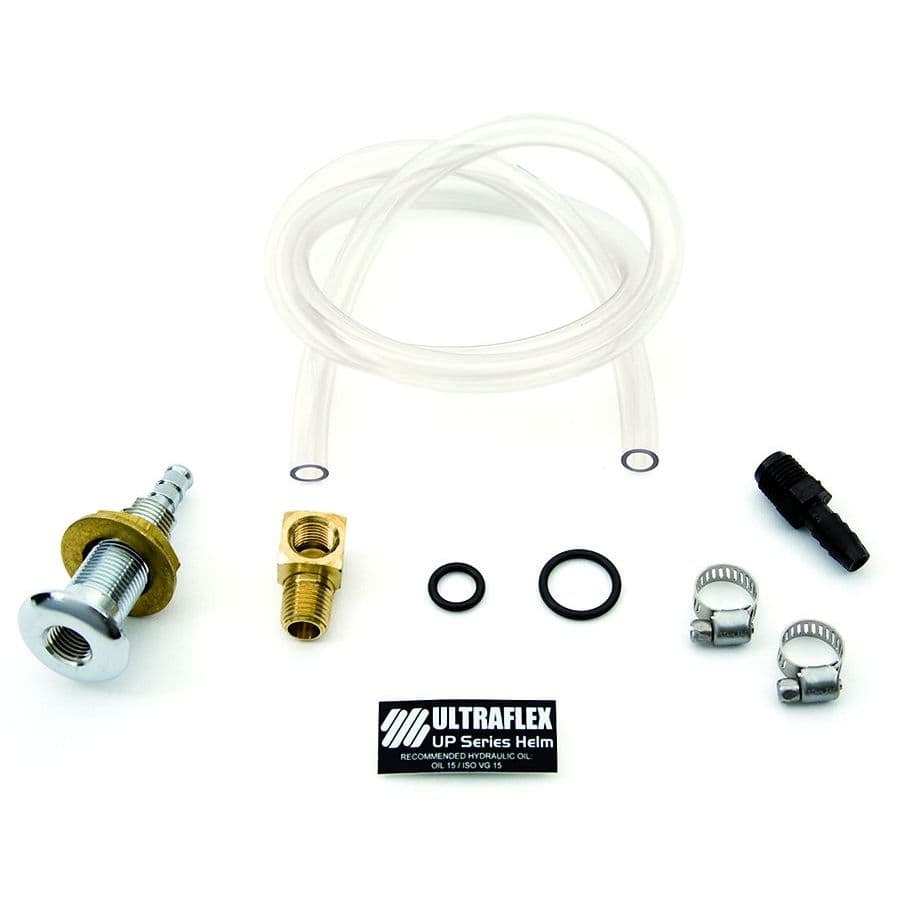 Remote Fill Adapter