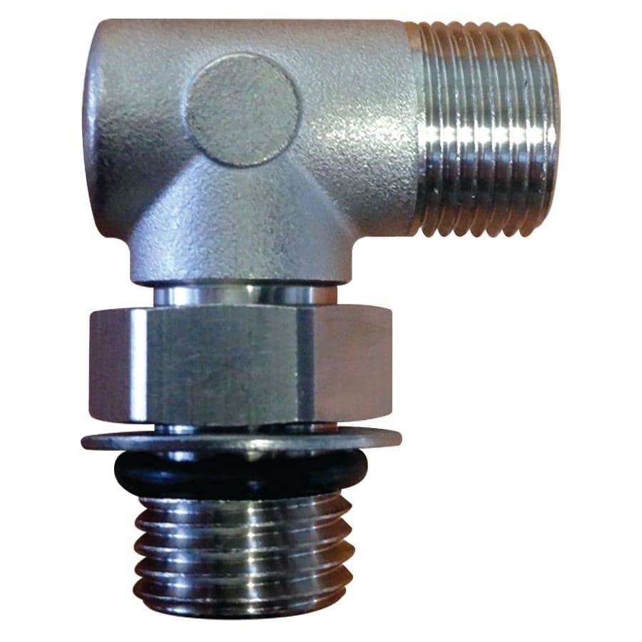 90° Adjustable Fitting