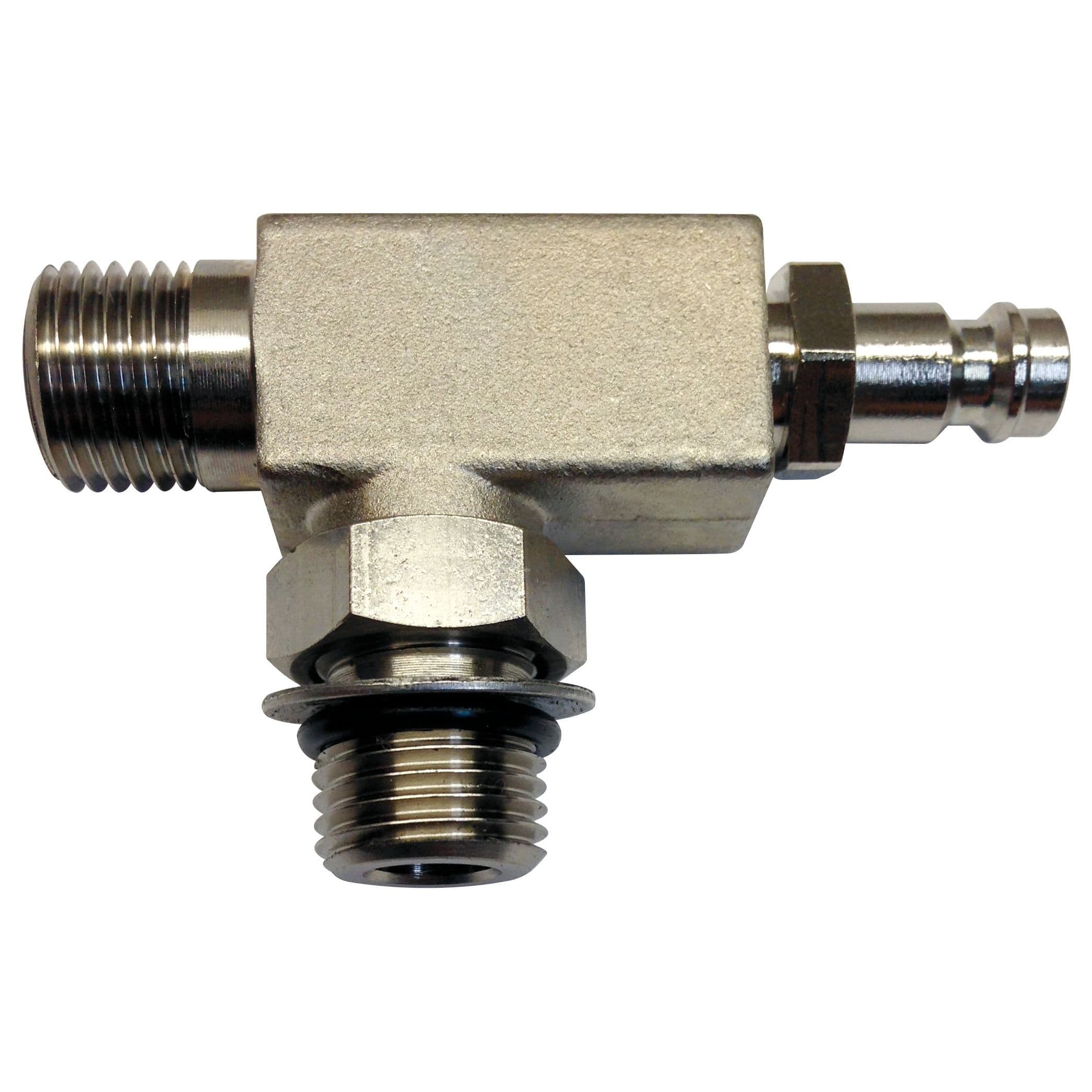 T-Fitting Assembly