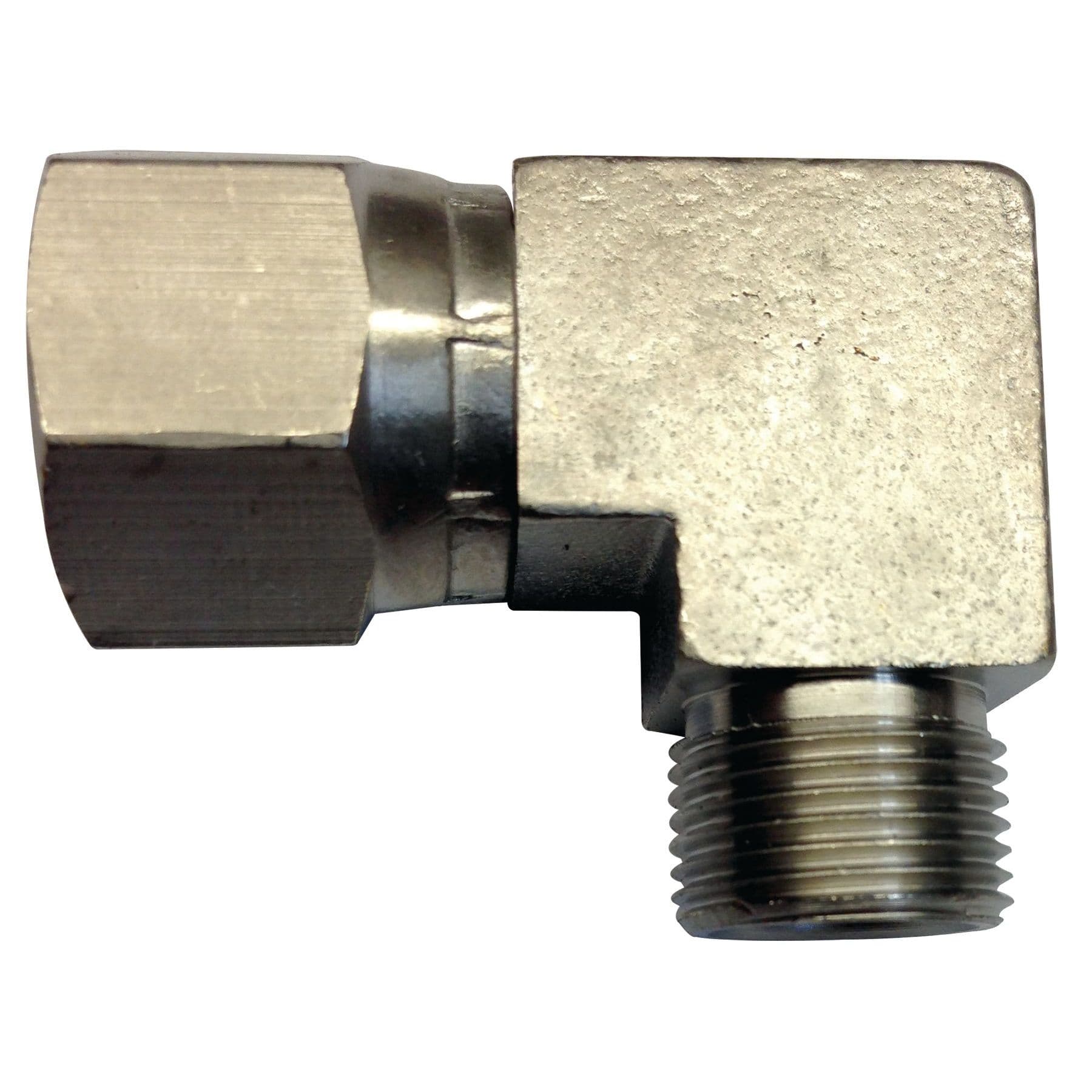 90° Compression Fitting