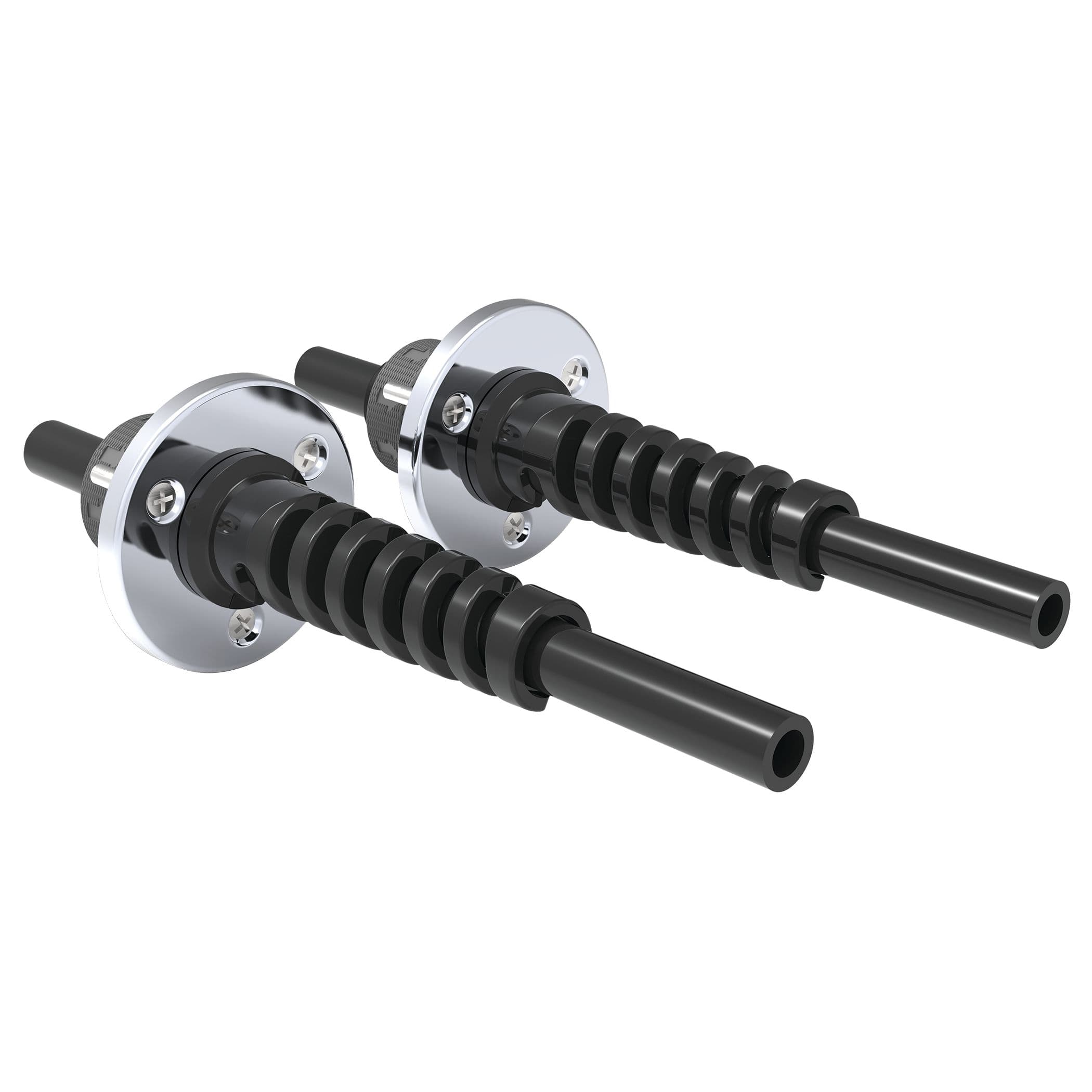 Stainless Steel Remote Bulkhead Fittings (Single Hose)