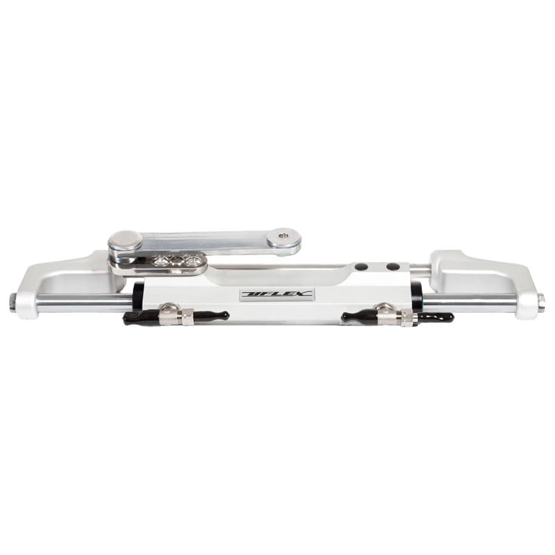 High Performance Front Mount Outboard Cylinder (Mounting Side: Starboard, Link Arm Style: Straight)