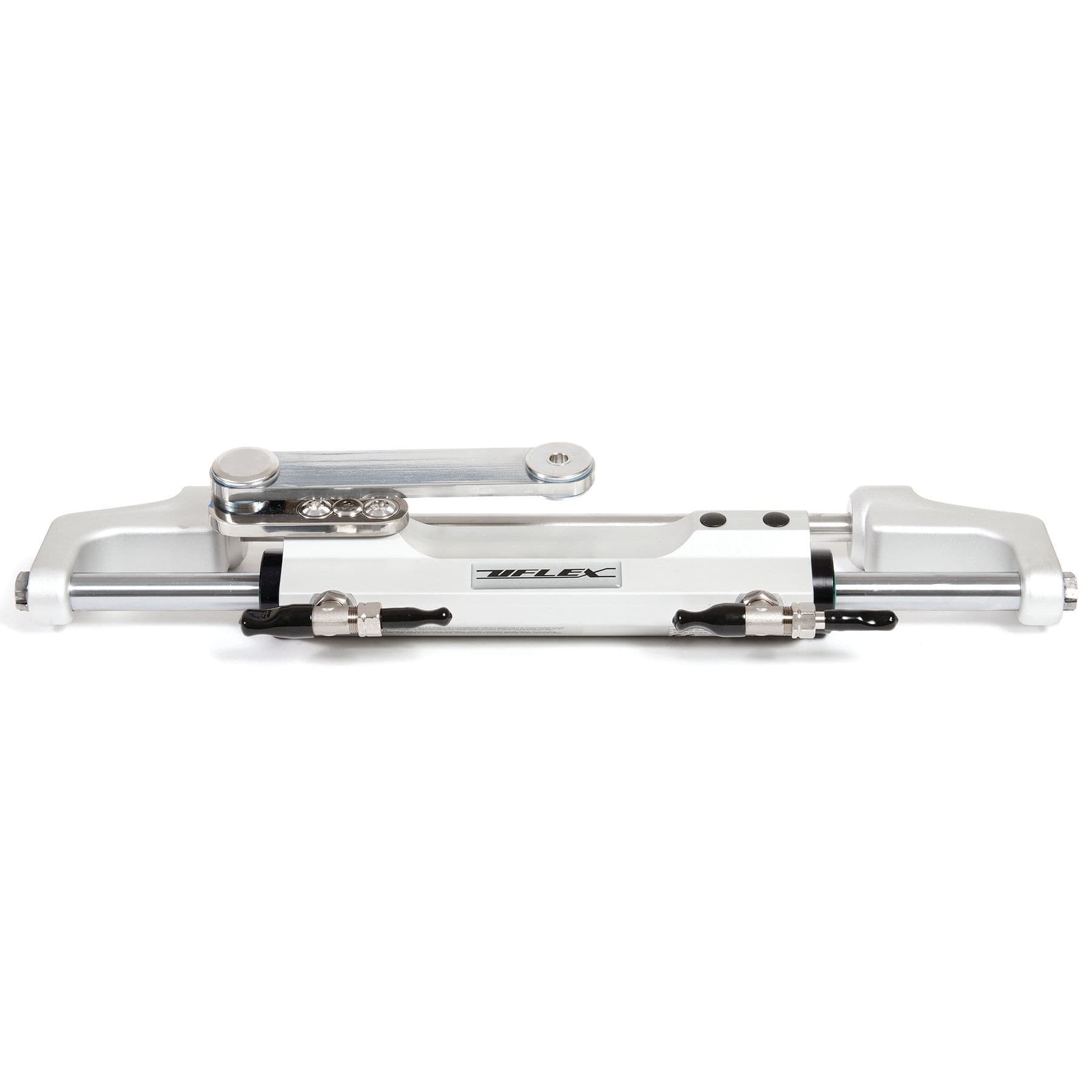 High Performance Front Mount Outboard Cylinder (Mounting Side: Port, Link Arm Style: Curved/Offset)