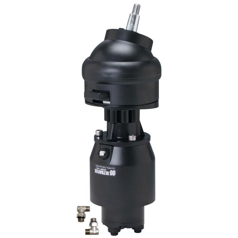 Tilt Mount Helm with X52 Tilt Mechanism (Displacement/Revolution: 28 cc - 1.7 cu. in.)