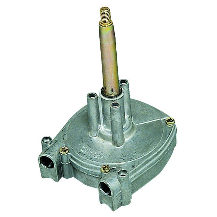 Rotary Helm for Single Cable