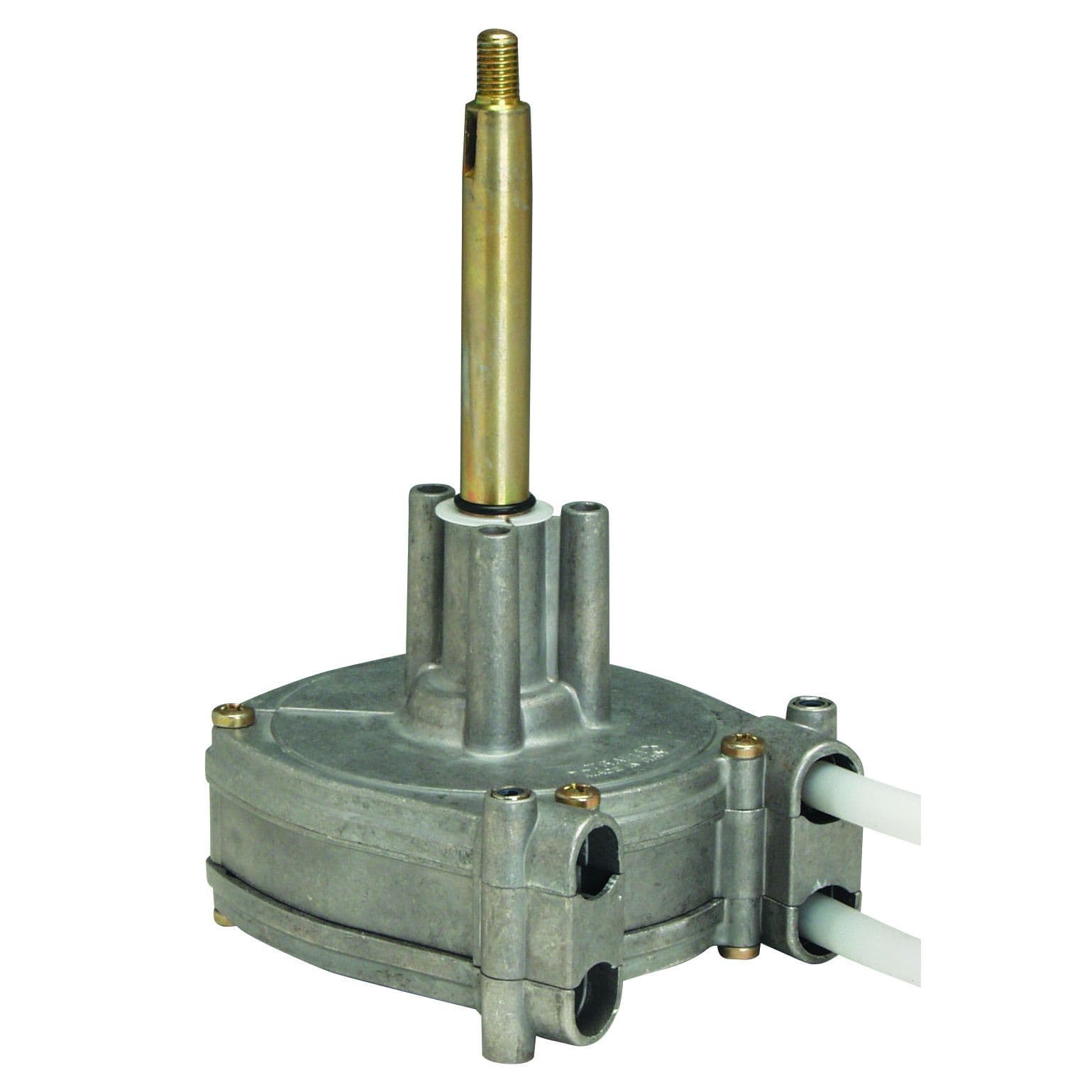 Rotary Helm for Dual Cable