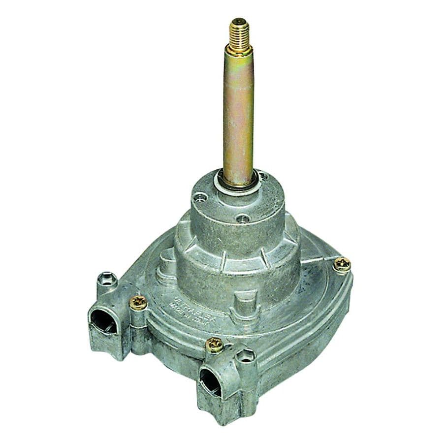 Zero Torque Rotary Helm