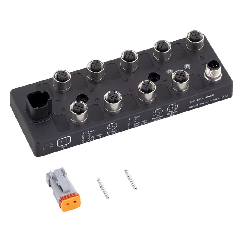 NMEA 2000 Hub