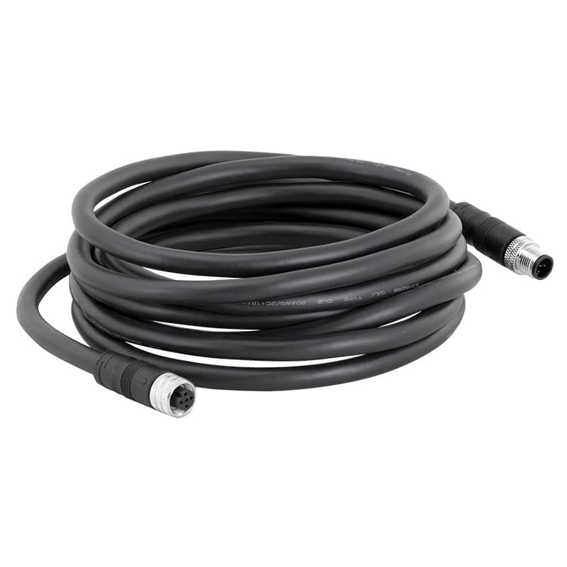 NMEA 2000 Micro-C Extension Cable (12' Length)