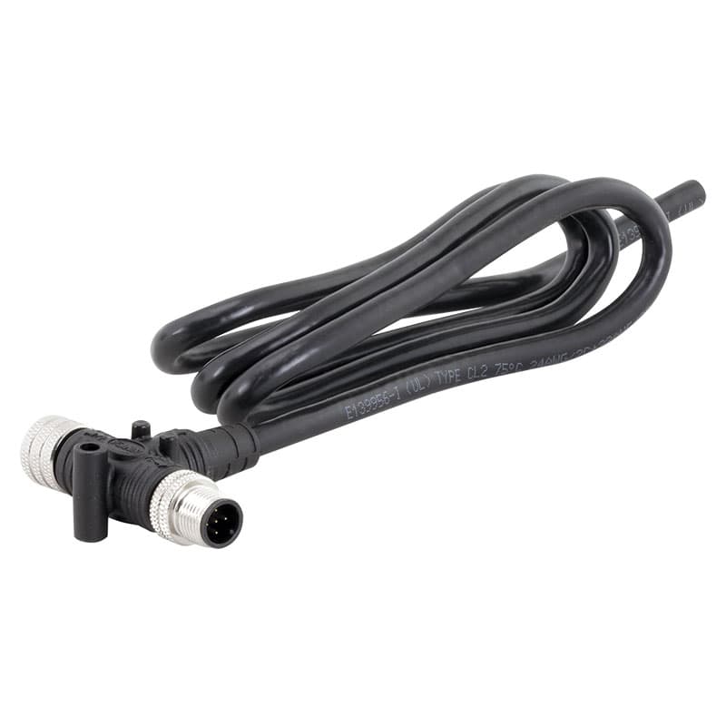 NMEA 2000 Power T Cable (3' Length)