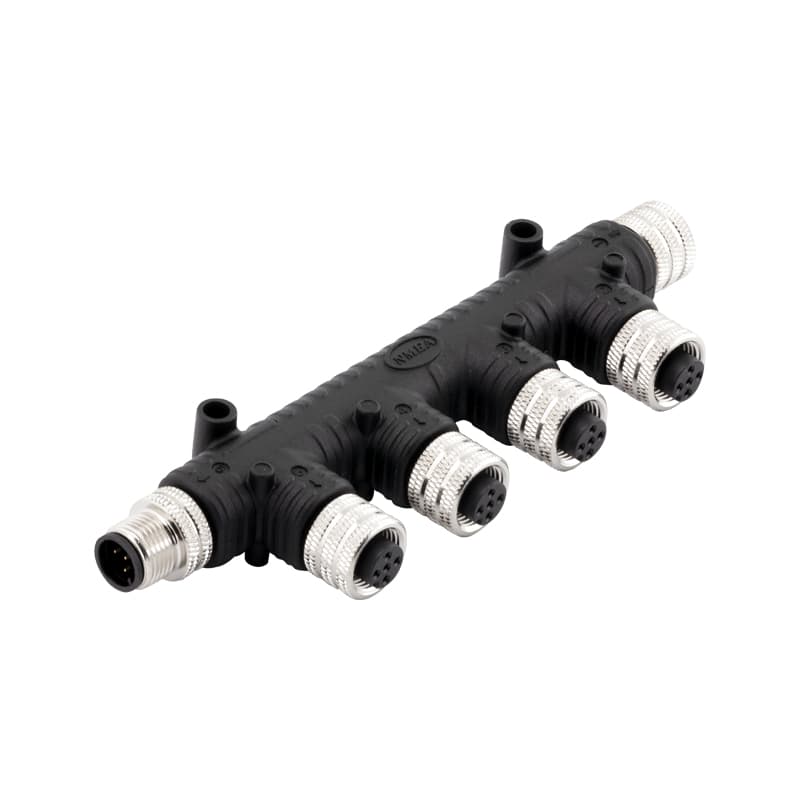 NMEA 2000 Micro 4-T Piece