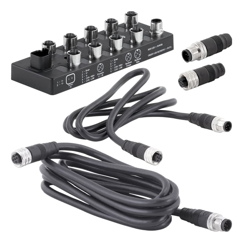 Starter Kit for NMEA Devices - Multiple Device