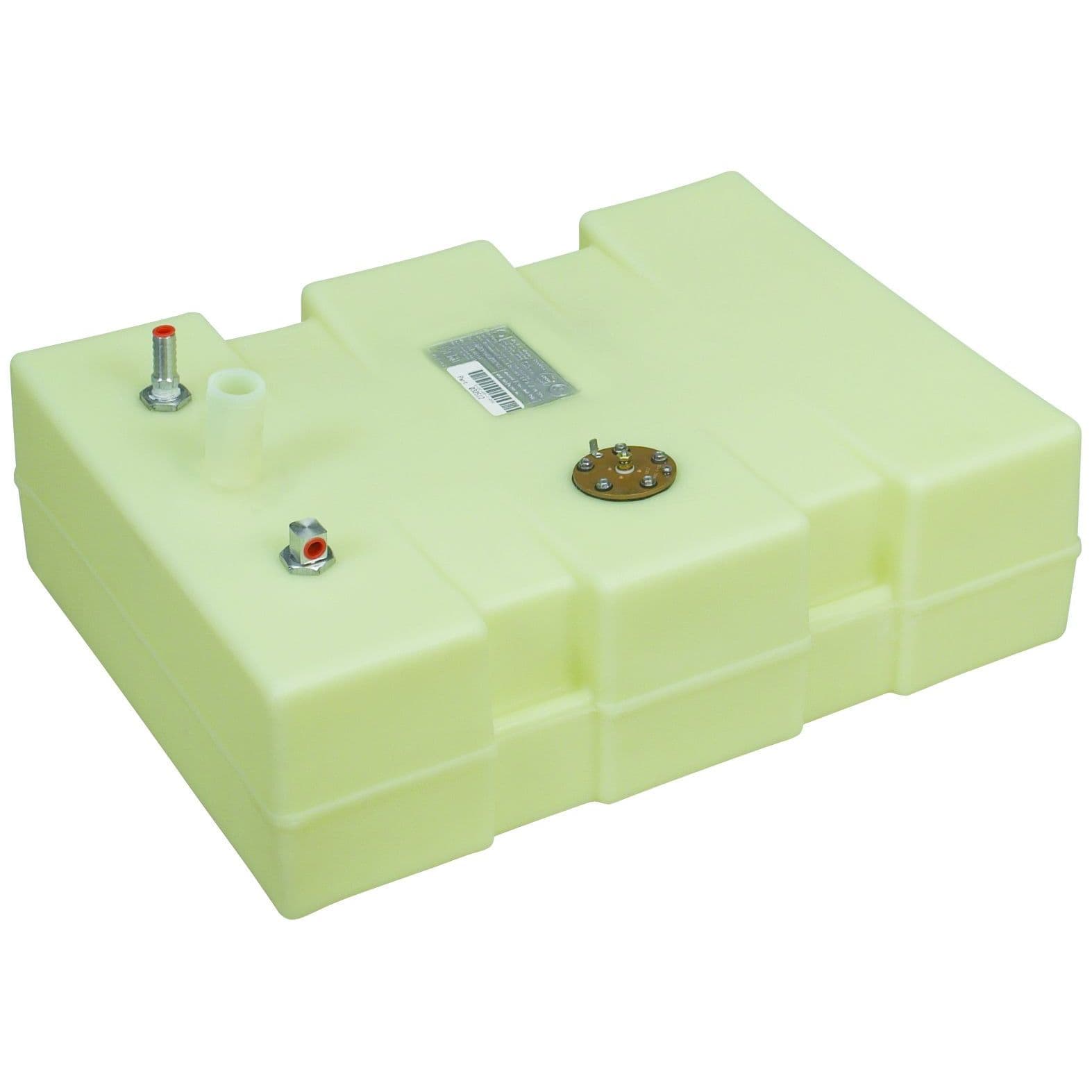 Permanent Fuel Tank (12 Gallon)