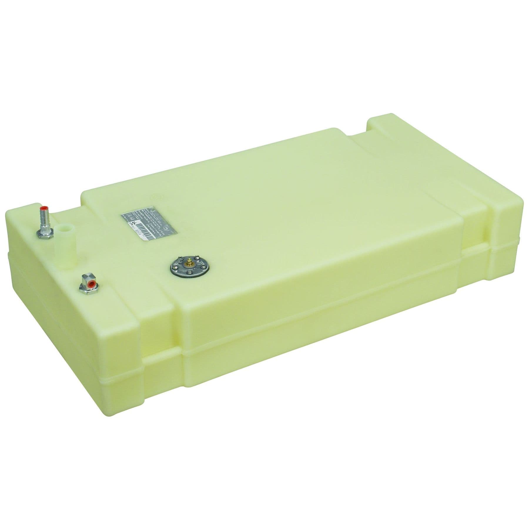 Permanent Fuel Tank (17 Gallon)