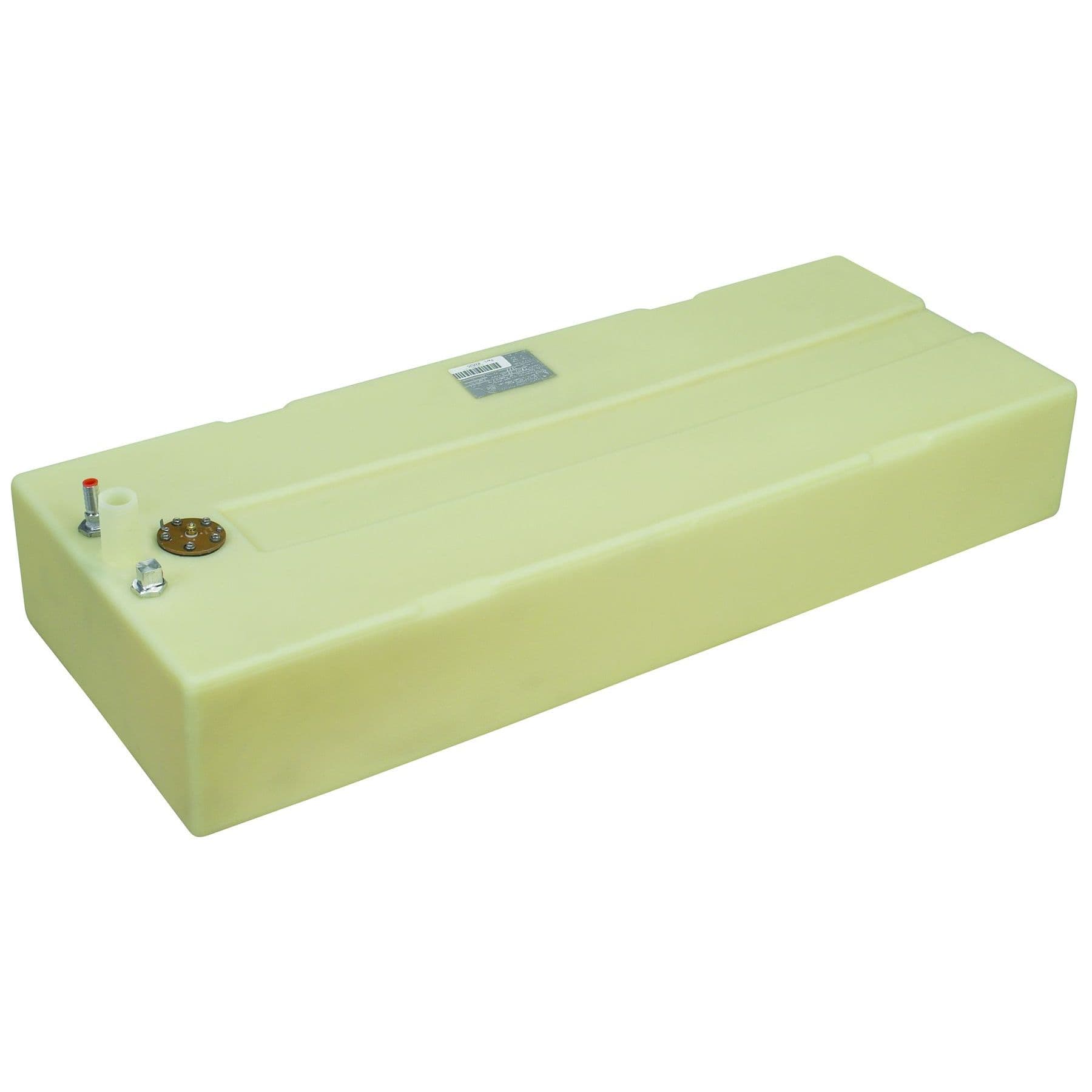 Permanent Fuel Tank (25 Gallon)