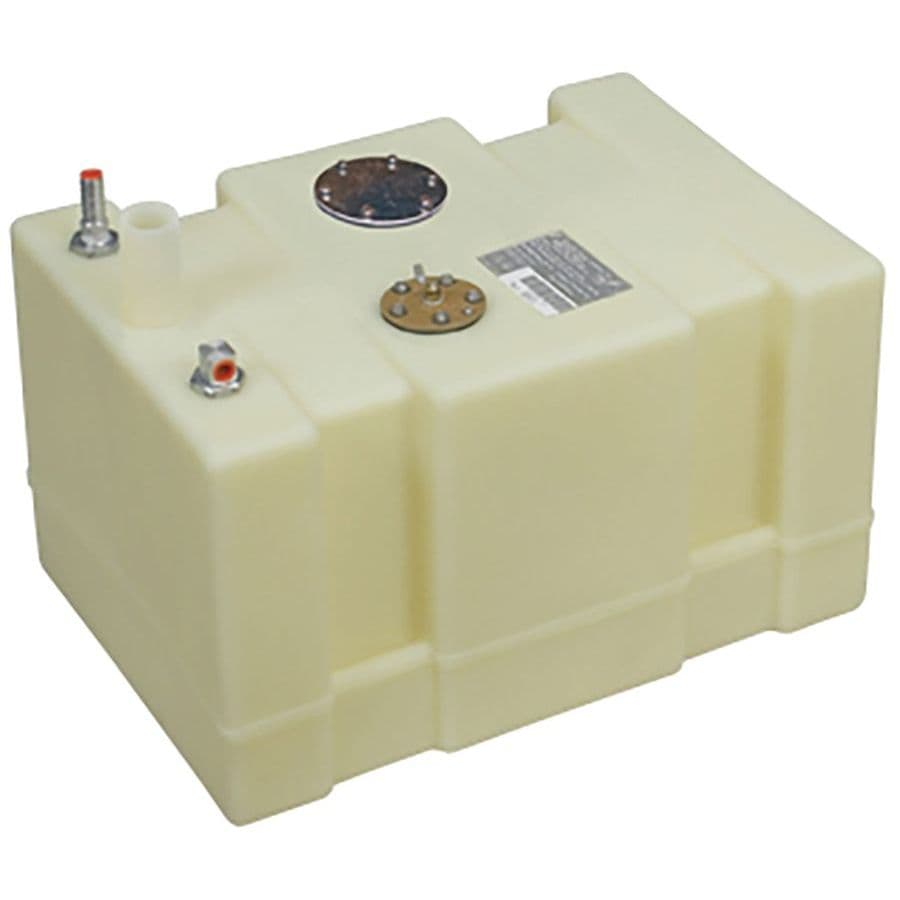 Permanent Fuel Tank (12 Gallon)